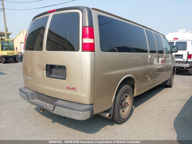 Aukcja sprzedaży 2005 Gmc Savana G3500, vin: 1GJHG39U351239123, numer aukcji: 40080162