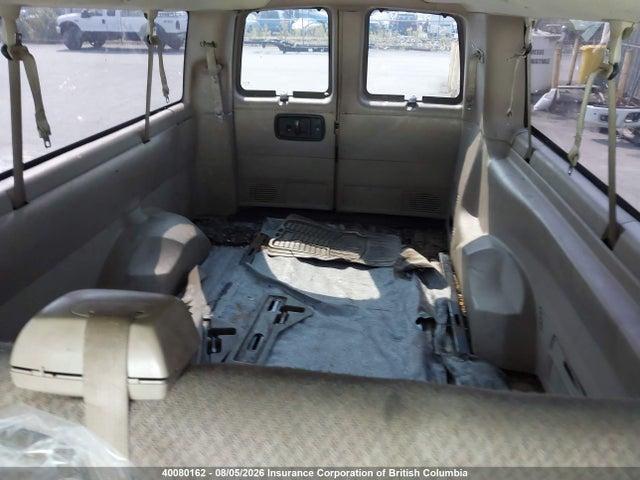 Aukcja sprzedaży 2005 Gmc Savana G3500, vin: 1GJHG39U351239123, numer aukcji: 40080162
