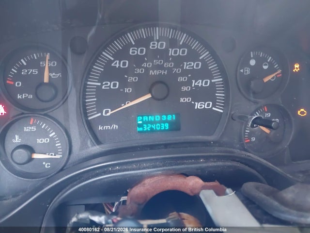 Aukcja sprzedaży 2005 Gmc Savana G3500, vin: 1GJHG39U351239123, numer aukcji: 40080162