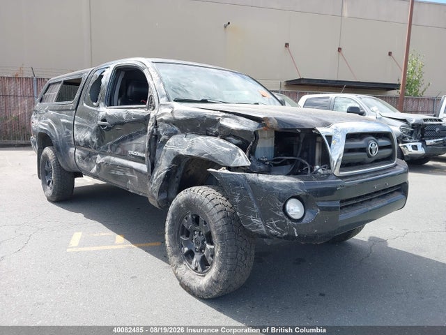 40082485 :رقم المزاد ، 5TEUU42N28Z481869 vin ، 2008 Toyota Tacoma Access Cab مزاد بيع