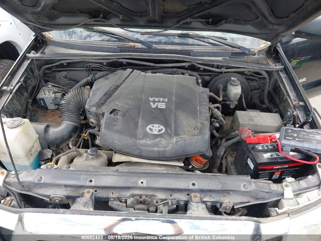 40082485 :رقم المزاد ، 5TEUU42N28Z481869 vin ، 2008 Toyota Tacoma Access Cab مزاد بيع