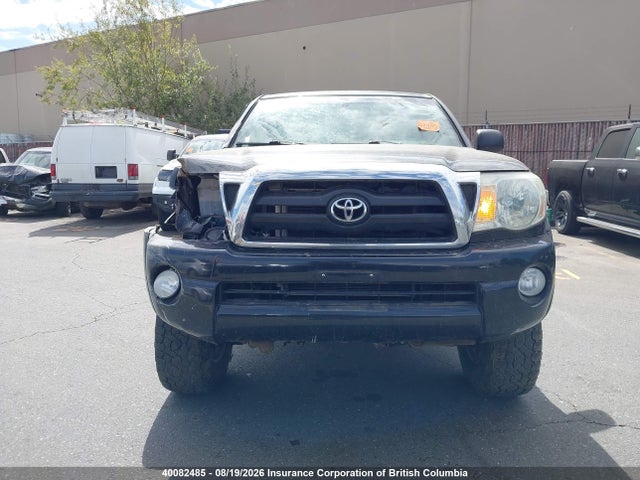 40082485 :رقم المزاد ، 5TEUU42N28Z481869 vin ، 2008 Toyota Tacoma Access Cab مزاد بيع