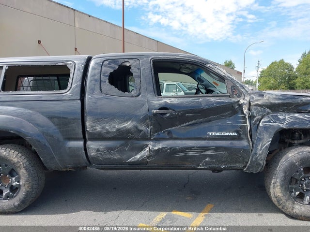 40082485 :رقم المزاد ، 5TEUU42N28Z481869 vin ، 2008 Toyota Tacoma Access Cab مزاد بيع