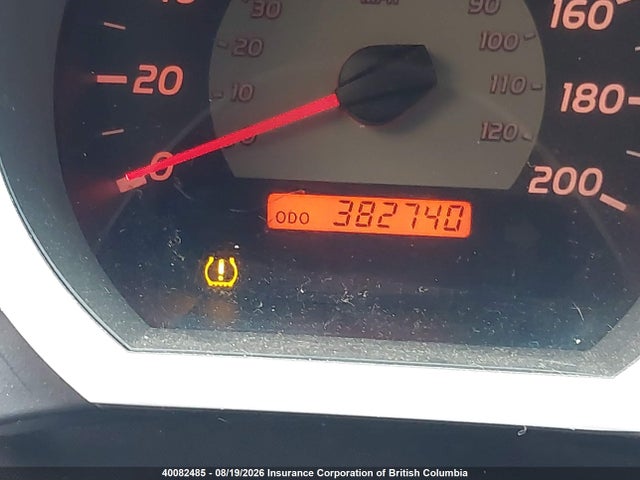 40082485 :رقم المزاد ، 5TEUU42N28Z481869 vin ، 2008 Toyota Tacoma Access Cab مزاد بيع