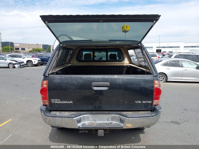 40082485 :رقم المزاد ، 5TEUU42N28Z481869 vin ، 2008 Toyota Tacoma Access Cab مزاد بيع