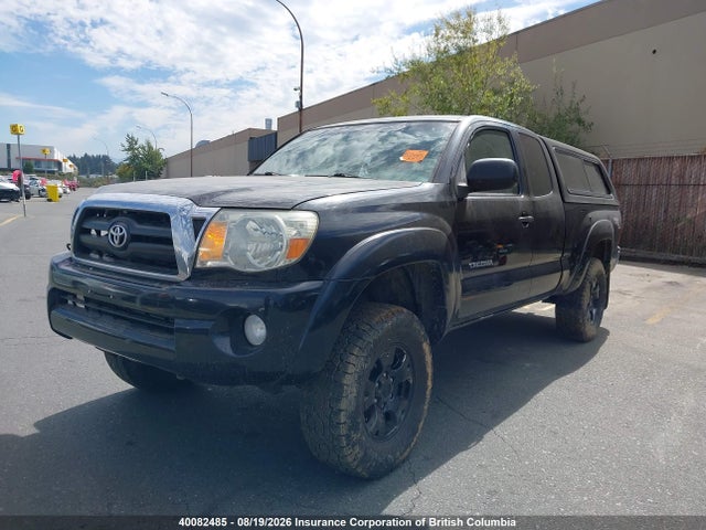 40082485 :رقم المزاد ، 5TEUU42N28Z481869 vin ، 2008 Toyota Tacoma Access Cab مزاد بيع