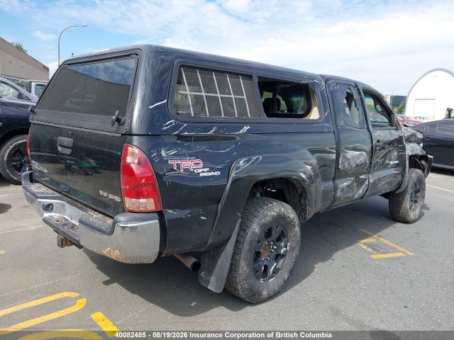 40082485 :رقم المزاد ، 5TEUU42N28Z481869 vin ، 2008 Toyota Tacoma Access Cab مزاد بيع