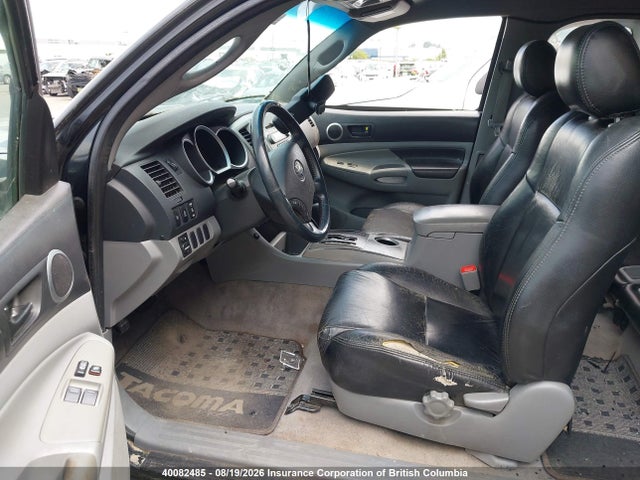 40082485 :رقم المزاد ، 5TEUU42N28Z481869 vin ، 2008 Toyota Tacoma Access Cab مزاد بيع