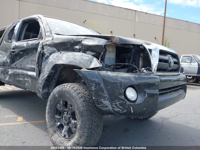 40082485 :رقم المزاد ، 5TEUU42N28Z481869 vin ، 2008 Toyota Tacoma Access Cab مزاد بيع
