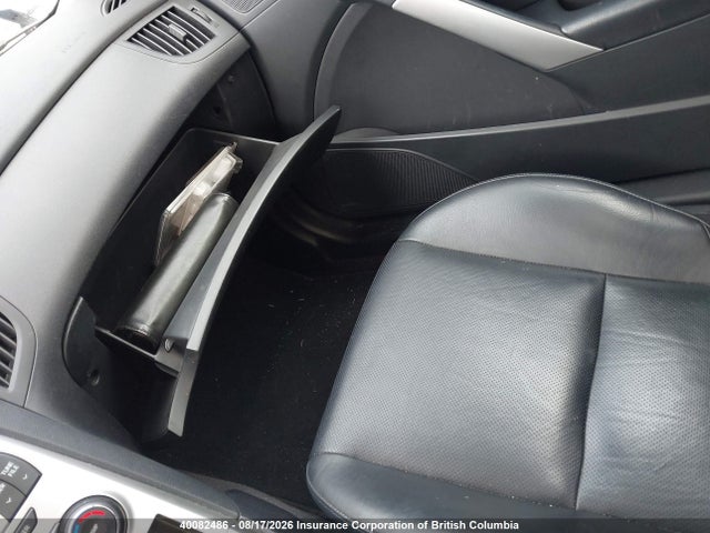2010 Hyundai Genesis 2.0t Premium მანქანა იყიდება აუქციონზე, vin: KMHHT6KD6AU007005, აუქციონის ნომერი: 40082486