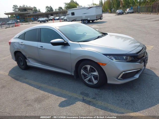 Продажа на аукционе авто 2019 Honda Civic, vin: 2HGFC2F5XKH024824, номер лота: 40082487
