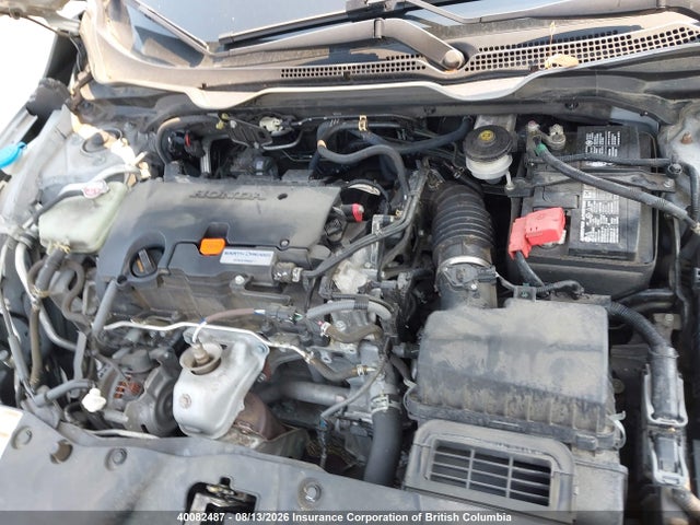 Aukcja sprzedaży 2019 Honda Civic, vin: 2HGFC2F5XKH024824, numer aukcji: 40082487