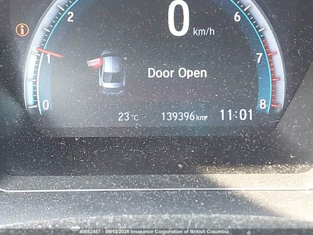 Aukcja sprzedaży 2019 Honda Civic, vin: 2HGFC2F5XKH024824, numer aukcji: 40082487