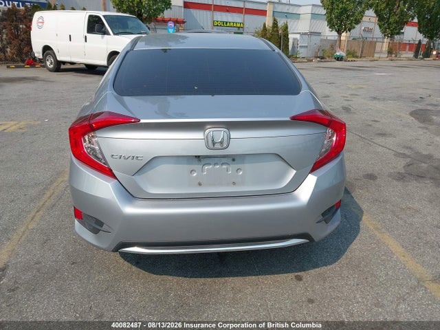 Aukcja sprzedaży 2019 Honda Civic, vin: 2HGFC2F5XKH024824, numer aukcji: 40082487
