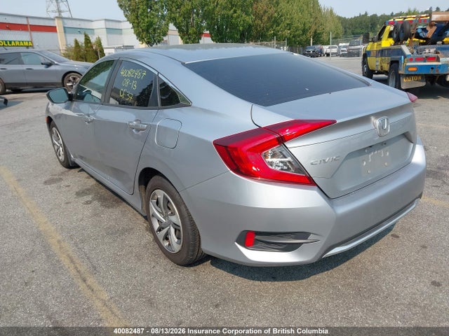 Aukcja sprzedaży 2019 Honda Civic, vin: 2HGFC2F5XKH024824, numer aukcji: 40082487