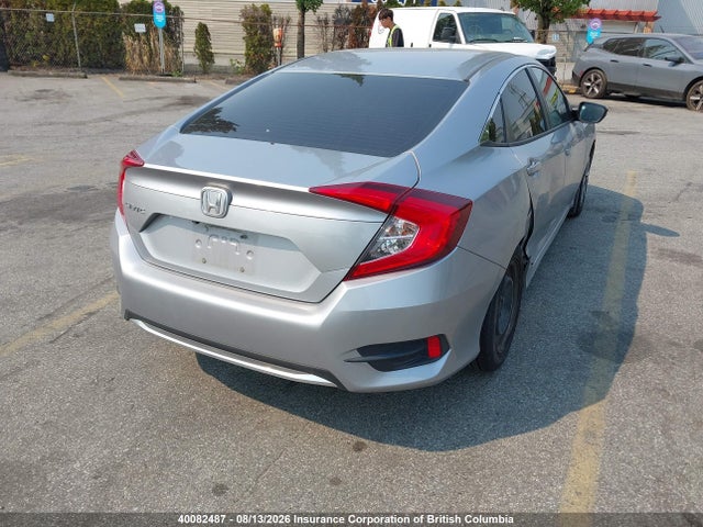 Aukcja sprzedaży 2019 Honda Civic, vin: 2HGFC2F5XKH024824, numer aukcji: 40082487