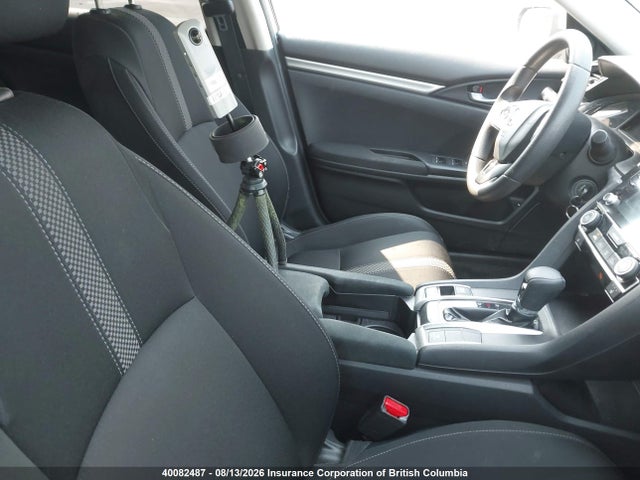 Aukcja sprzedaży 2019 Honda Civic, vin: 2HGFC2F5XKH024824, numer aukcji: 40082487