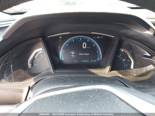 Aukcja sprzedaży 2019 Honda Civic, vin: 2HGFC2F5XKH024824, numer aukcji: 40082487