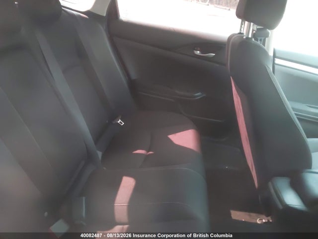 Aukcja sprzedaży 2019 Honda Civic, vin: 2HGFC2F5XKH024824, numer aukcji: 40082487