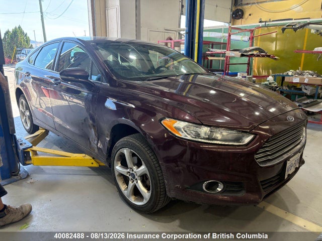 Aukcja sprzedaży 2013 Ford Fusion Se, vin: 3FA6P0HR8DR307937, numer aukcji: 40082488