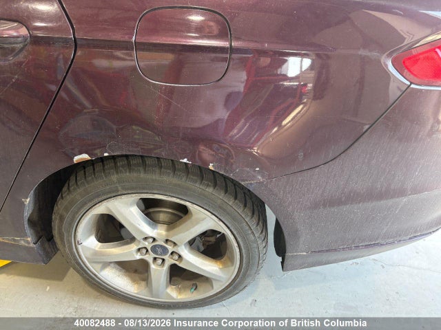 40082488 :رقم المزاد ، 3FA6P0HR8DR307937 vin ، 2013 Ford Fusion Se مزاد بيع