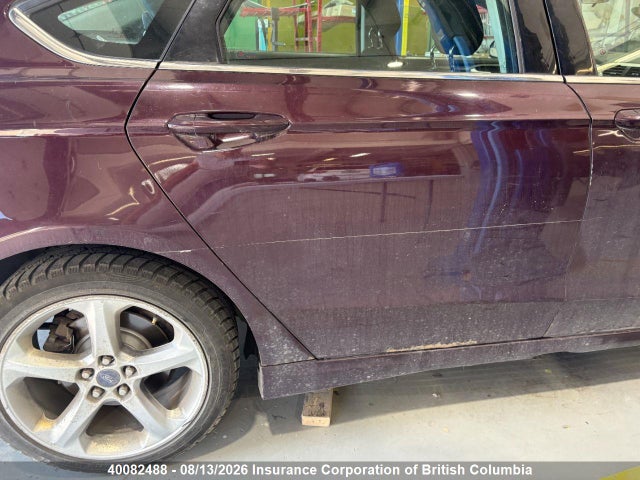 40082488 :رقم المزاد ، 3FA6P0HR8DR307937 vin ، 2013 Ford Fusion Se مزاد بيع