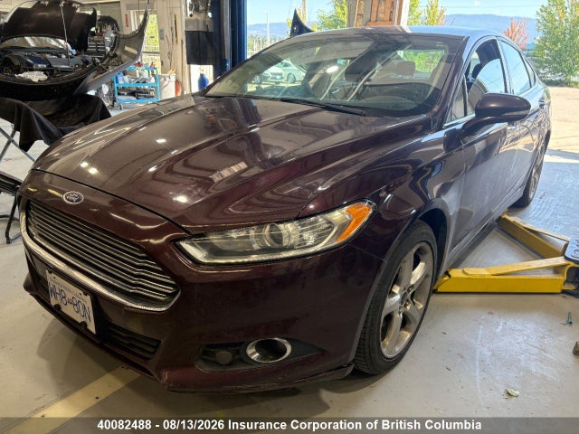 40082488 :رقم المزاد ، 3FA6P0HR8DR307937 vin ، 2013 Ford Fusion Se مزاد بيع