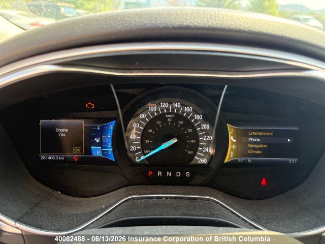 40082488 :رقم المزاد ، 3FA6P0HR8DR307937 vin ، 2013 Ford Fusion Se مزاد بيع