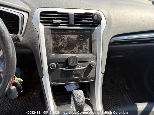 40082488 :رقم المزاد ، 3FA6P0HR8DR307937 vin ، 2013 Ford Fusion Se مزاد بيع
