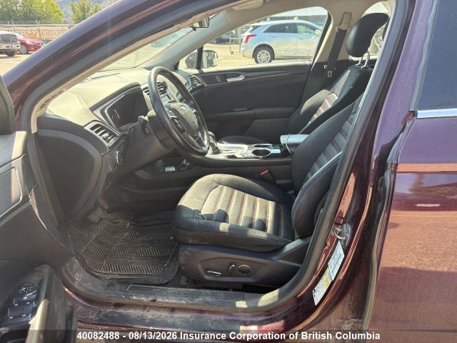40082488 :رقم المزاد ، 3FA6P0HR8DR307937 vin ، 2013 Ford Fusion Se مزاد بيع