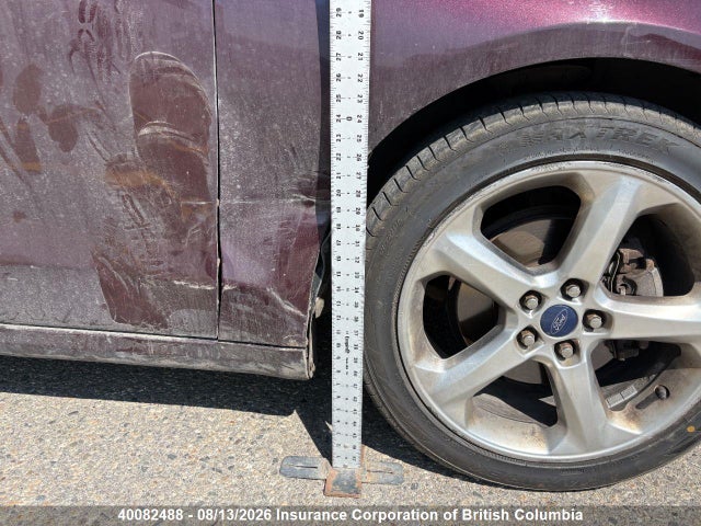 40082488 :رقم المزاد ، 3FA6P0HR8DR307937 vin ، 2013 Ford Fusion Se مزاد بيع