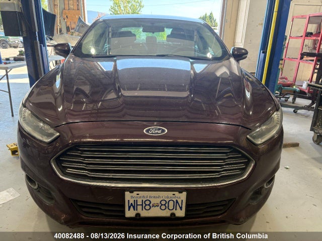 40082488 :رقم المزاد ، 3FA6P0HR8DR307937 vin ، 2013 Ford Fusion Se مزاد بيع
