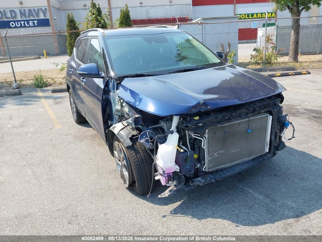 40082489 :رقم المزاد ، KNDEUCAA6P7347188 vin ، 2023 Kia Seltos S مزاد بيع