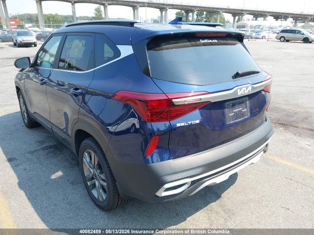 Aukcja sprzedaży 2023 Kia Seltos S, vin: KNDEUCAA6P7347188, numer aukcji: 40082489