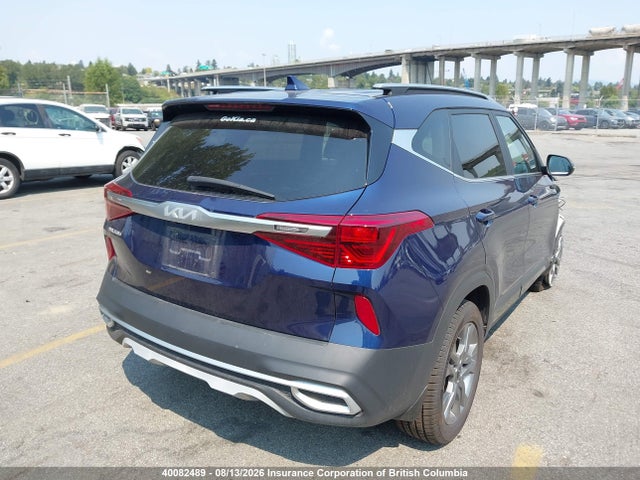 Aukcja sprzedaży 2023 Kia Seltos S, vin: KNDEUCAA6P7347188, numer aukcji: 40082489