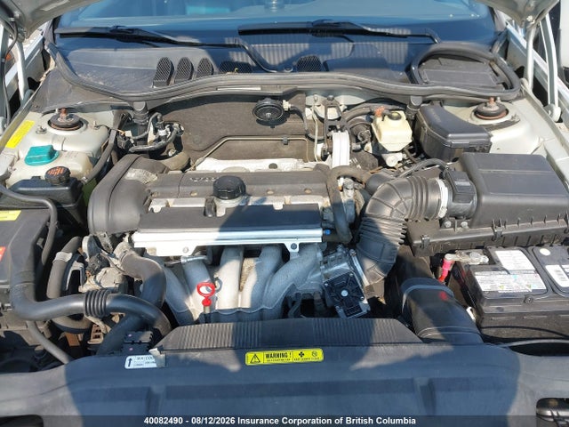 Aukcja sprzedaży 2000 Volvo S70, vin: YV1LS61J0Y2650796, numer aukcji: 40082490