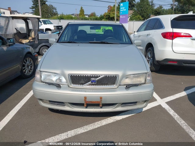 Продаж на аукціоні авто 2000 Volvo S70, vin: YV1LS61J0Y2650796, номер лоту: 40082490