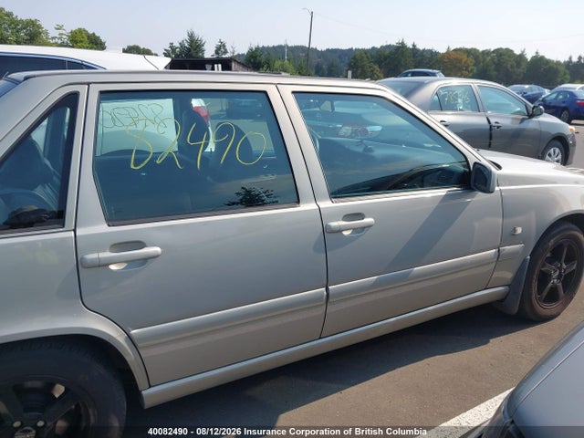 Aukcja sprzedaży 2000 Volvo S70, vin: YV1LS61J0Y2650796, numer aukcji: 40082490