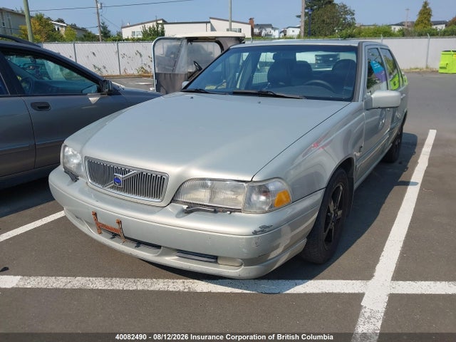Aukcja sprzedaży 2000 Volvo S70, vin: YV1LS61J0Y2650796, numer aukcji: 40082490