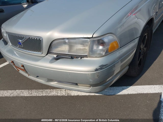 Aukcja sprzedaży 2000 Volvo S70, vin: YV1LS61J0Y2650796, numer aukcji: 40082490