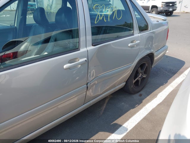 Aukcja sprzedaży 2000 Volvo S70, vin: YV1LS61J0Y2650796, numer aukcji: 40082490