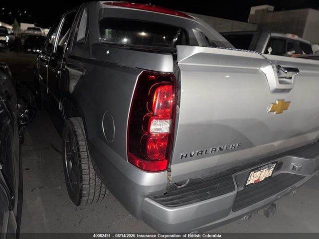 2013 Chevrolet Avalanche Lt მანქანა იყიდება აუქციონზე, vin: 3GNTKFE70DG340483, აუქციონის ნომერი: 40082491