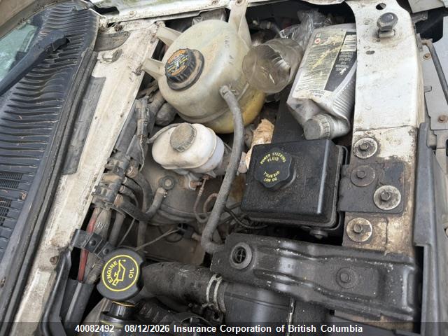40082492 :رقم المزاد ، 1FDWE30F8XHB03160 vin ، 1999 Ford Econoline E350 Super Duty Ctwy V Rv مزاد بيع