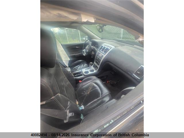 Aukcja sprzedaży 2008 Gmc Acadia Slt, vin: 1GKEV23788J246316, numer aukcji: 40082494