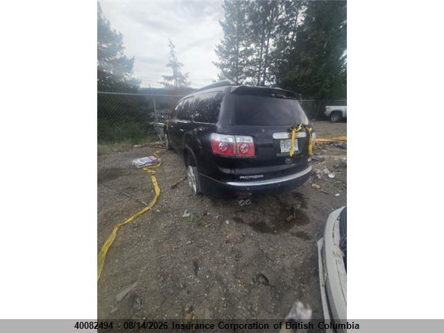 Aukcja sprzedaży 2008 Gmc Acadia Slt, vin: 1GKEV23788J246316, numer aukcji: 40082494