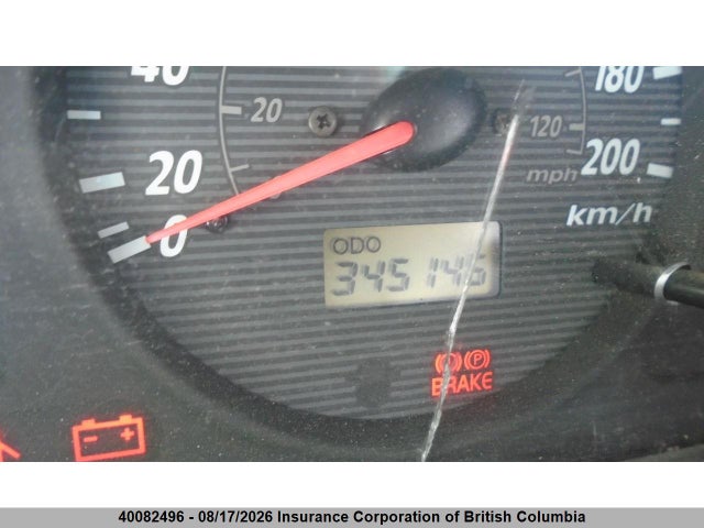 Aukcja sprzedaży 2003 Hyundai Santa Fe, vin: KM8SB13D33U543682, numer aukcji: 40082496