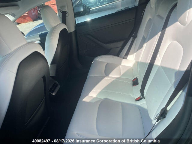 Tesla MODEL 3 2021 5YJ3E1EA5MF084118 Image 10