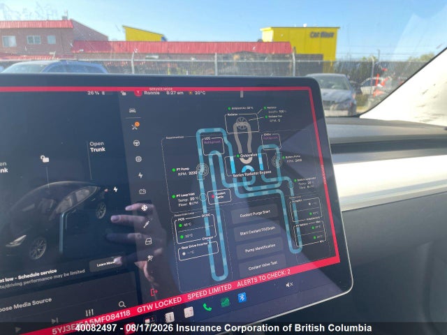 Tesla MODEL 3 2021 5YJ3E1EA5MF084118 Image 22