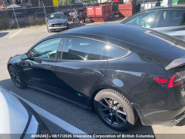 Tesla MODEL 3 2021 5YJ3E1EA5MF084118 Image 3