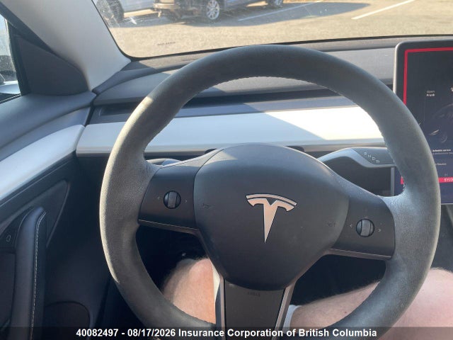 Tesla MODEL 3 2021 5YJ3E1EA5MF084118 Image 6